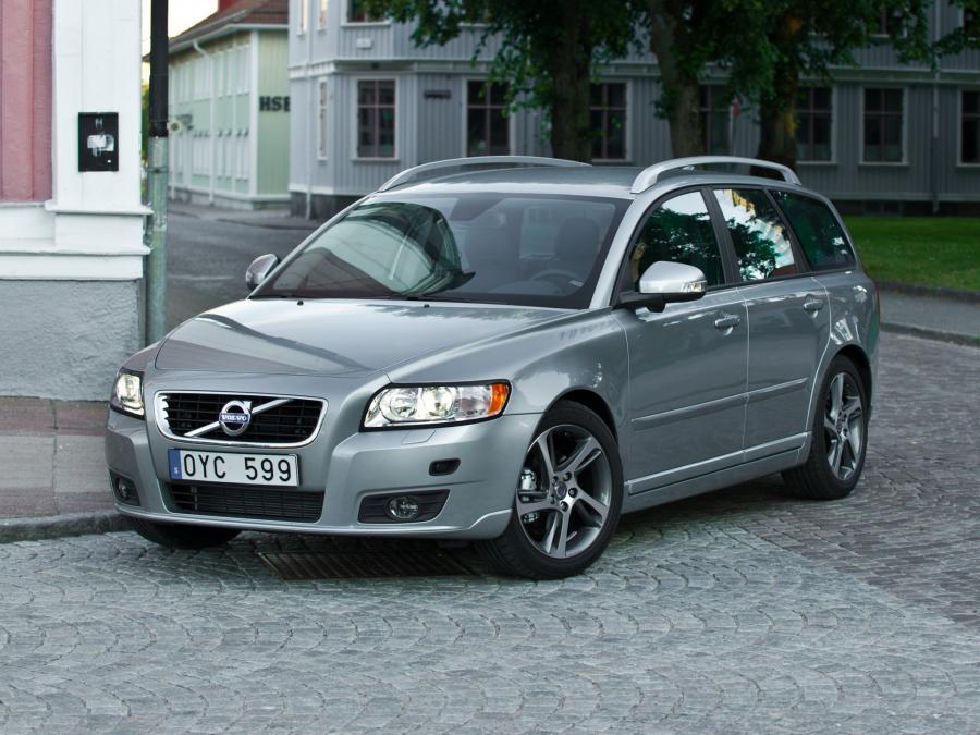 Volvo V50 Classic '2011